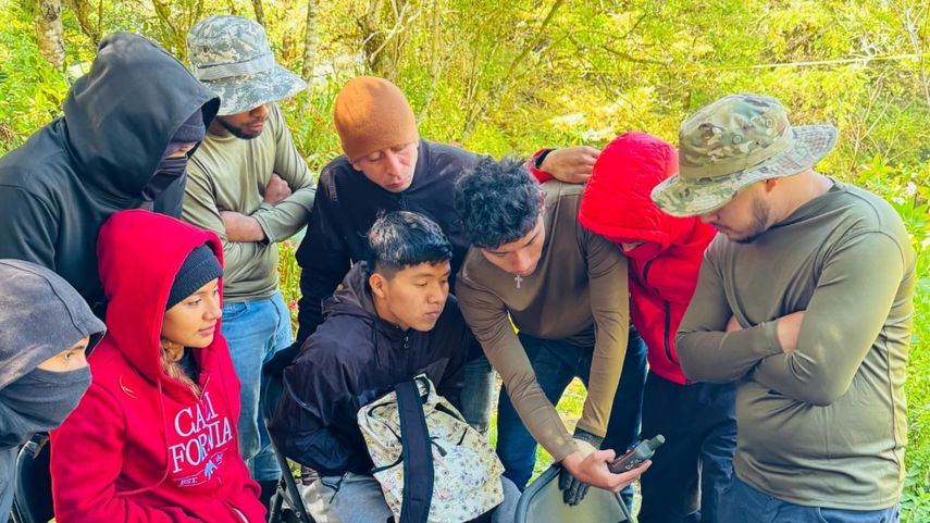 MiAmbiente entrena a 30 nuevos guardaparques para fortalecer gestión del PILA