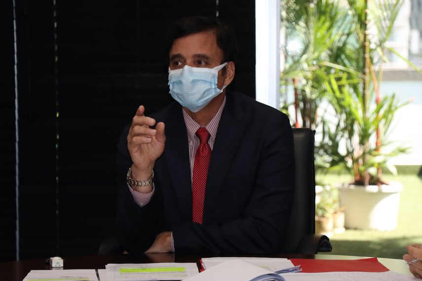 Planilla del Estado es responsabilidad de cada entidad