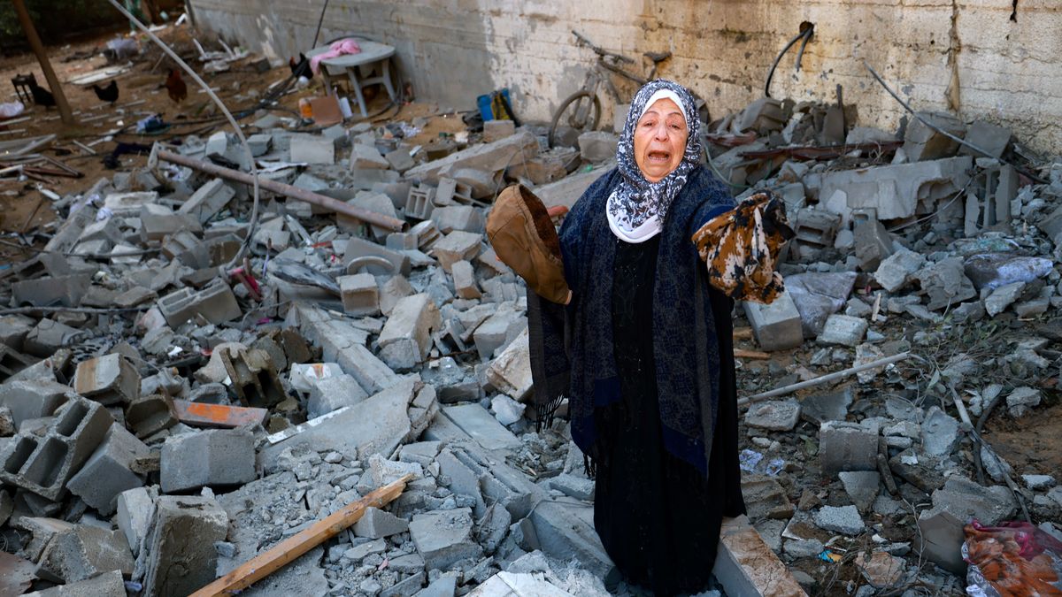 Gaza cuenta sus casi 30.000 muertos en cinco meses de guerra