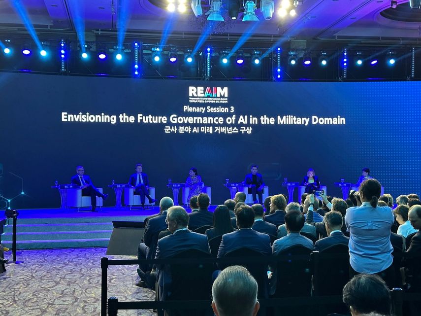 Panamá suscribe Declaración Política sobre uso responsable de IA en ámbito militar