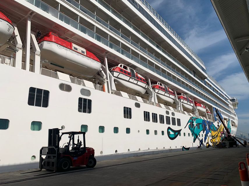 Panamá se mantiene como Home Port para cruceros.