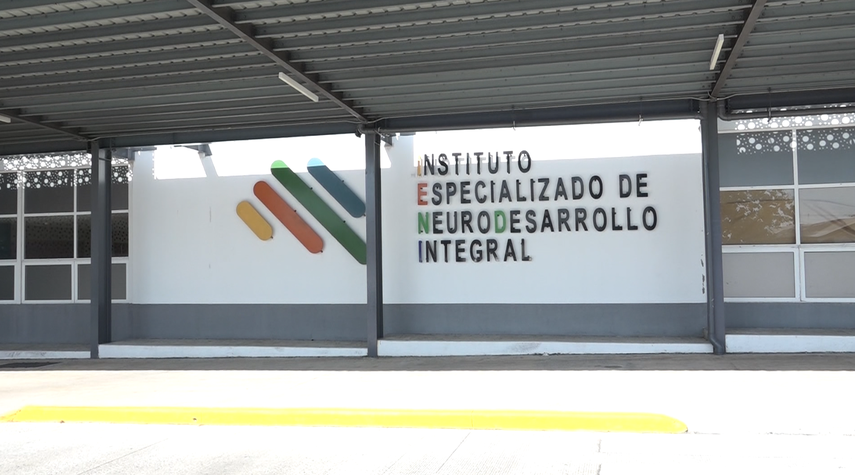 Unos 1,100 niños han sido atendidos por el Instituto Especializado de Neurodesarrollo
