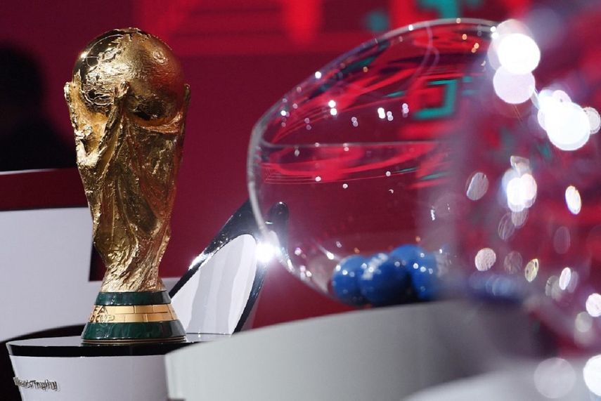 El Mundial de fútbol y su mapa político
