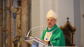 Monseñor Ulloa llama a frenar la violencia y fortalecer el compromiso social desde la fe