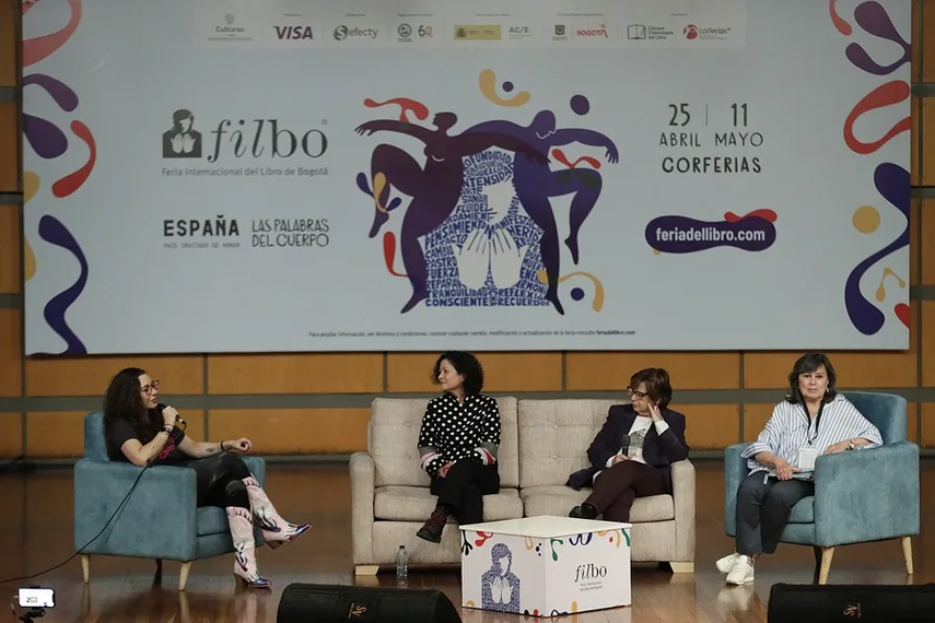 Panamá busca profundizar relación con Colombia por medio de la literatura Panamá busca profundizar relación con Colombia por medio de la literatura