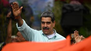 Nicolás Maduro ha sido capturado en operación militar confirmó Trump.