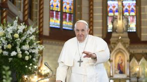 El papa dispuesto a devolver artefactos a pueblos autóctonos