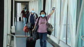 Aeropuerto de Tocumen atendió exitosamente a 283 pasajeros en vuelos humanitarios