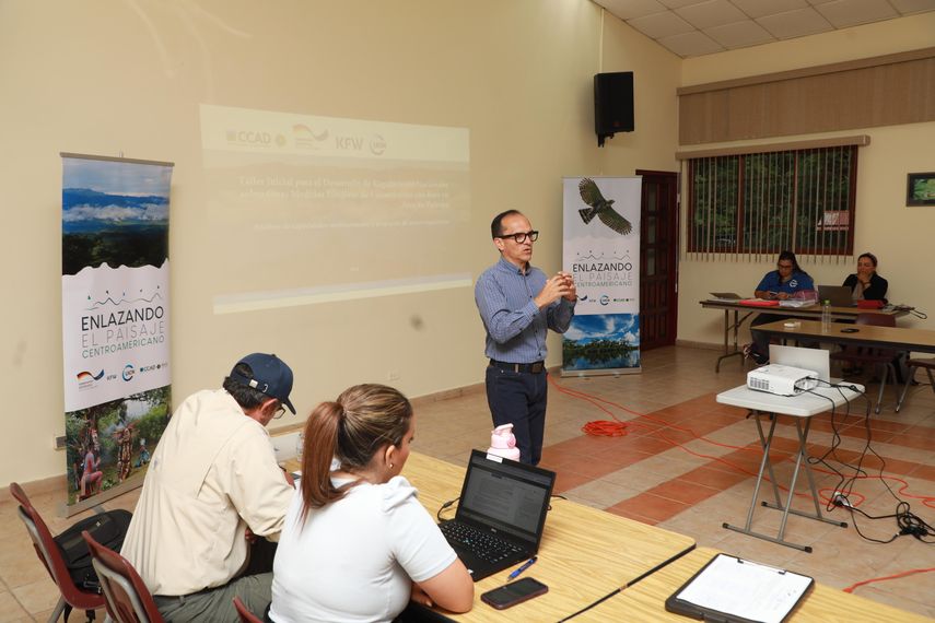 MiAmbiente impulsa el reconocimiento de nuevas áreas de conservación