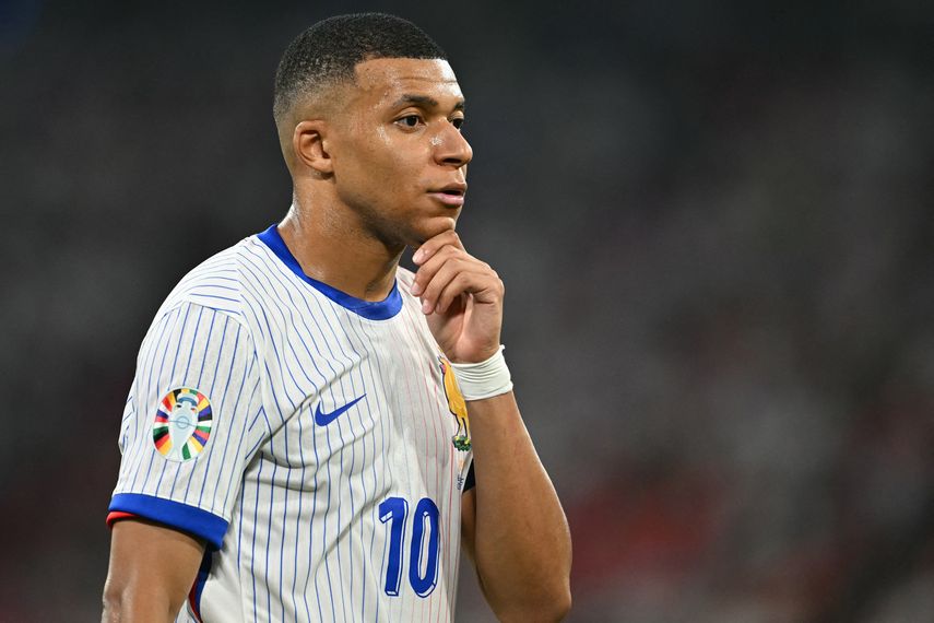 Sin camisetas: Kylian Mbappé colapsa ventas en web del Real Madrid