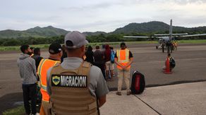 Un colombiano vinculado a un delito de femicidio fue capturado en Panamá