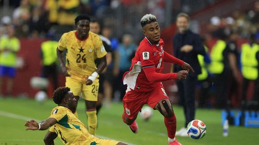 Bárcenas: Panamá no se ha rendido todavía tras la derrota ante Ghana en el Mundial Bárcenas: Panamá no se ha rendido todavía tras la derrota ante Ghana en el Mundial