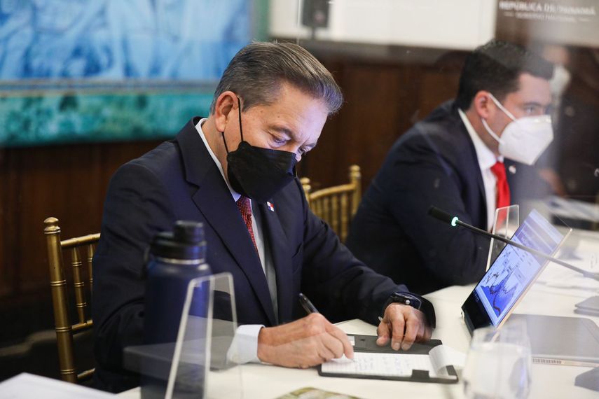 En los próximos días, las autoridades de salud y de la ATP ampliarán detalles del Vacutur Panamá, tales como la fecha de su inicio.