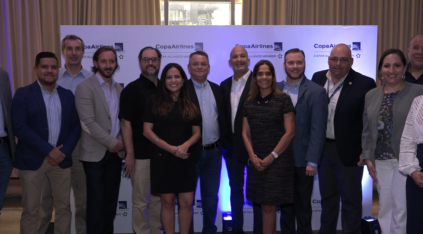 Copa extiende campaña de Panama Stopover