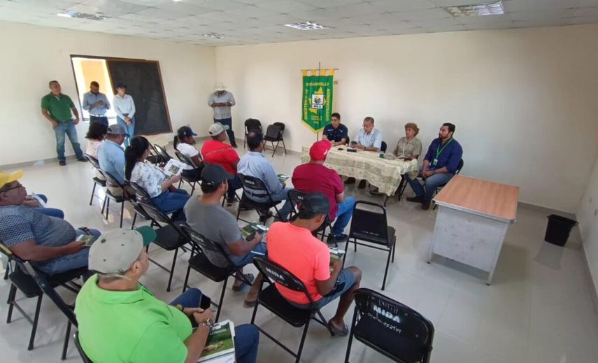 Plan de sequía activa su segunda etapa Plan de sequía activa su segunda etapa 