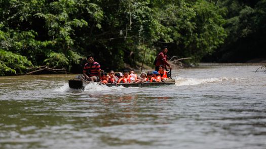 Panamá confirma la muerte de al menos cuatro migrantes en accidente de embarcación