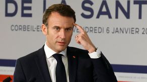 Macron: visita del rey Carlos se canceló por sentido común