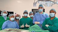 La provincia de Colón marcó un hecho histórico con la realización exitosa de la primera cirugía de craneotomía por tumor cerebral en el nuevo Hospital Manuel Amador Guerrero, un procedimiento de alta complejidad que abre una nueva era en la atención neuroquirúrgica de la región. La provincia de Colón marcó un hecho histórico con la realización exitosa de la primera cirugía de craneotomía por tumor cerebral en el nuevo Hospital Manuel Amador Guerrero, un procedimiento de alta complejidad que abre una nueva era en la atención neuroquirúrgica de la región.