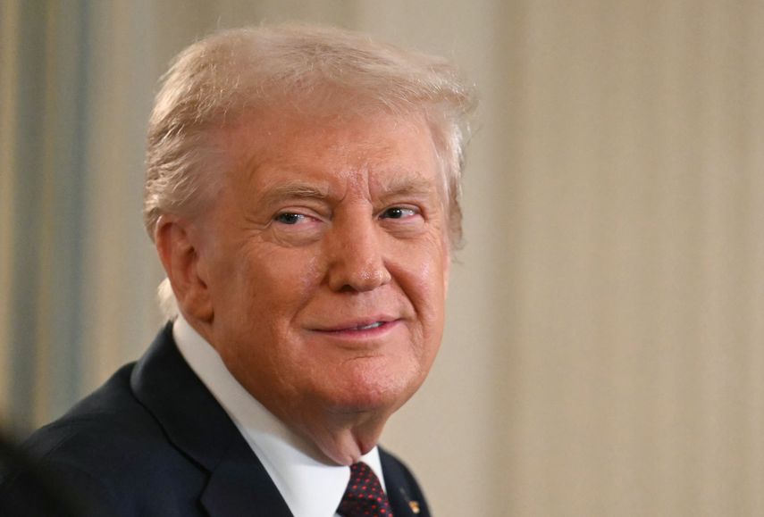 YouTube pagará $22 millones a Trump para cerrar demanda por suspensión de su cuenta