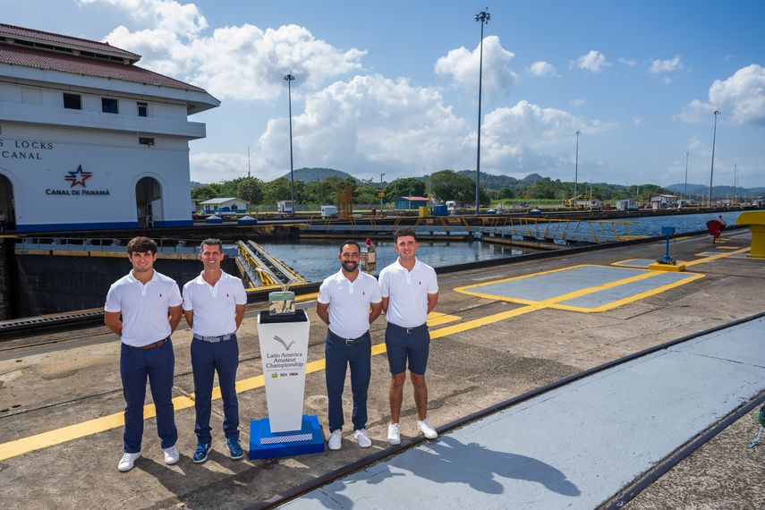 El Latin America Amateur Championship de golf 2024 regresa a Panamá -por segunda en siete años- siendo en 2017 la primera ocasión que se jugó en el país. El Latin America Amateur Championship de golf 2024 regresa a Panamá -por segunda en siete años- siendo en 2017 la primera ocasión que se jugó en el país.
