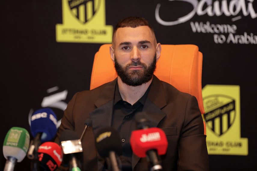 Karim Benzema denuncia a ministro francés por difamación