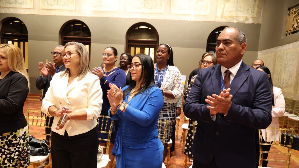 NUevos jueces comunitarios buscan una transformación en el sistema. NUevos jueces comunitarios buscan una transformación en el sistema.