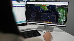 Inauguran en Panamá el primer centro de monitoreo marino y costero