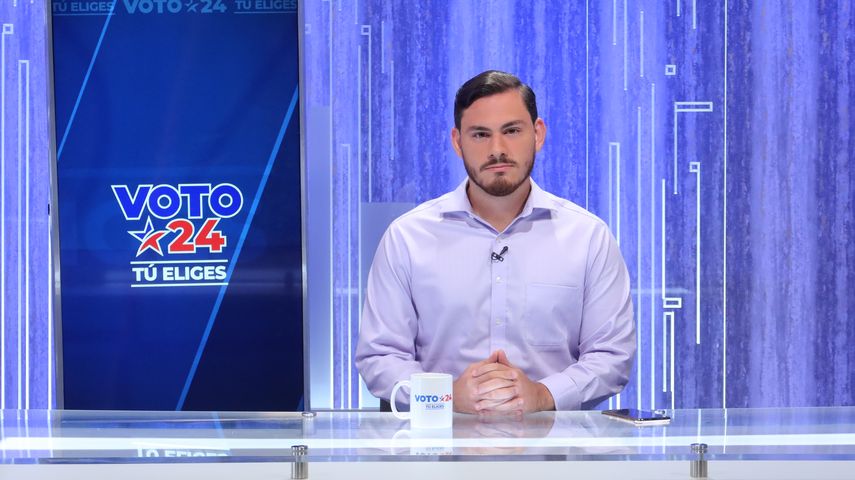 Juan Diego Vásquez: el país se cambia desde las comunidades