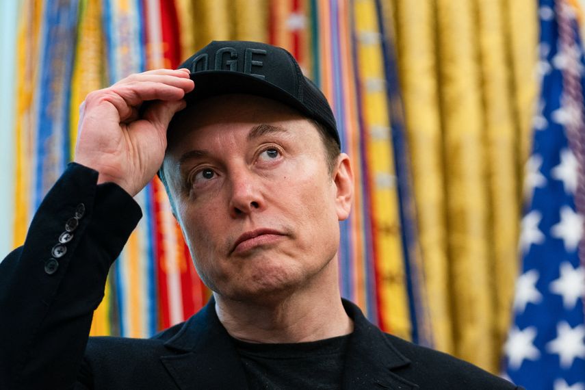 Trump descarta diálogo con Musk y dice que perdió la cabeza