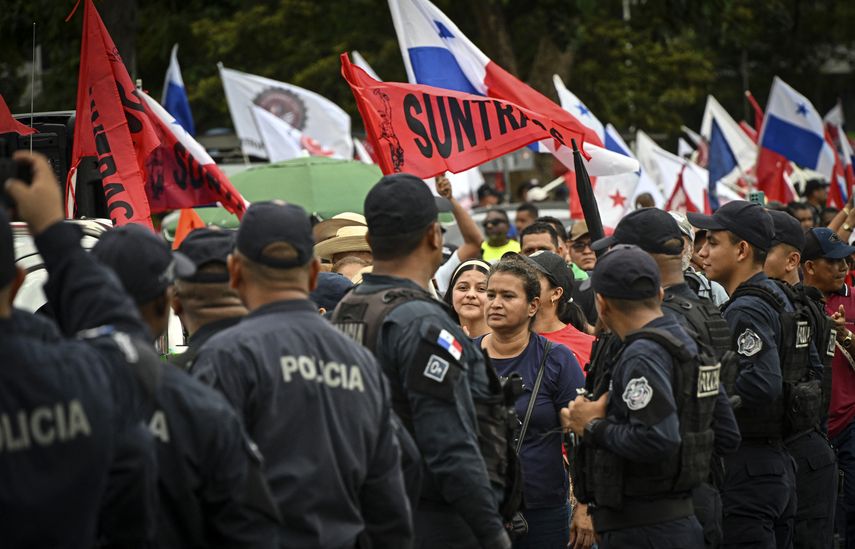 El Suntracs está bajo un proceso de disolución en Mitradel.