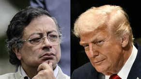 La reunión entre Petro y Trump se realizará tras la pasada llamada telefónica.