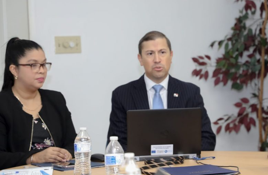 Comisión de Libre Comercio del TLC Panamá – Chile celebra reunión extraordinaria