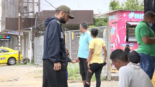 Muerte, robos y violaciones son algunas de las situaciones más extremas que tienen que experimentar miles de migrantes.