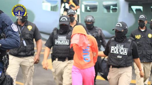 Operación Damasco: Detienen a exfuncionaria vinculada