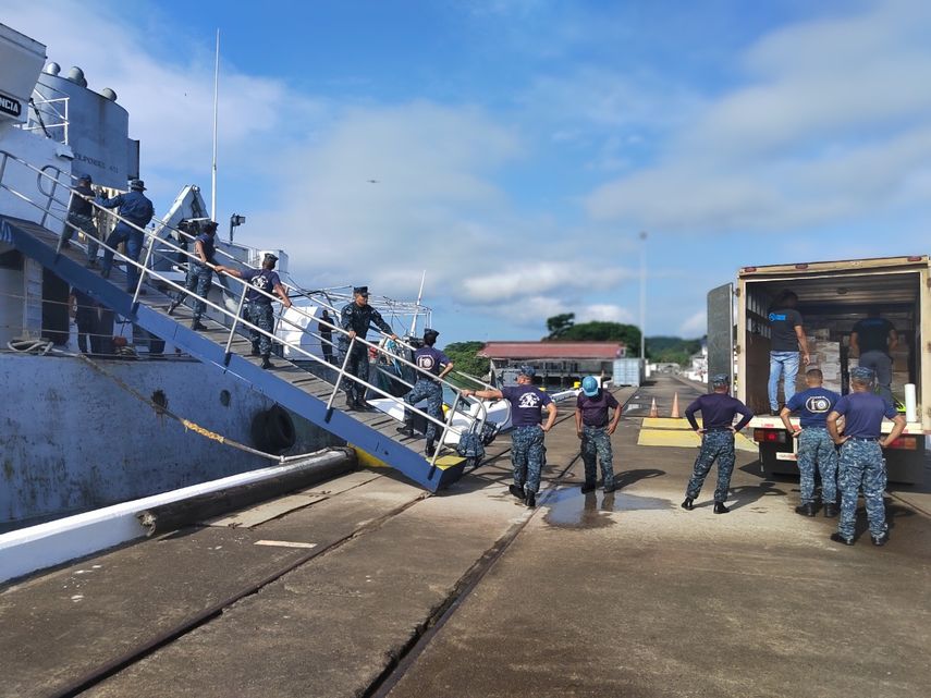 Minsa distribuye más $400 mil en medicamentos e insumos