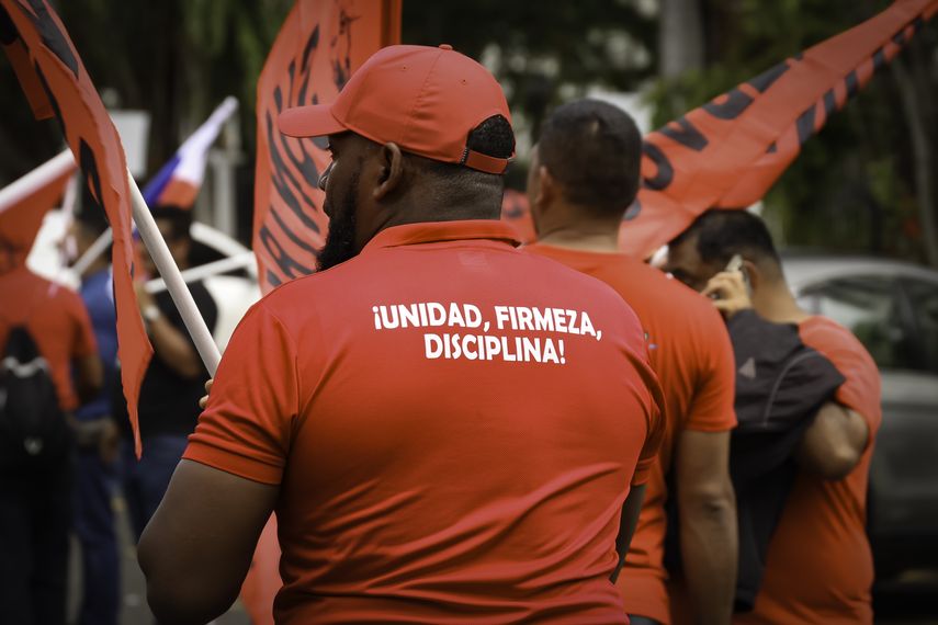 Pese al llamado de Capac, el Suntracs señala que la huelga seguirá. Pese al llamado de Capac, el Suntracs señala que la huelga seguirá.