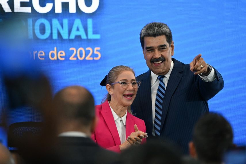 Maduro y su esposa comparecerán mañana ante un tribunal federal de Nueva York Maduro y su esposa comparecerán mañana ante un tribunal federal de Nueva York