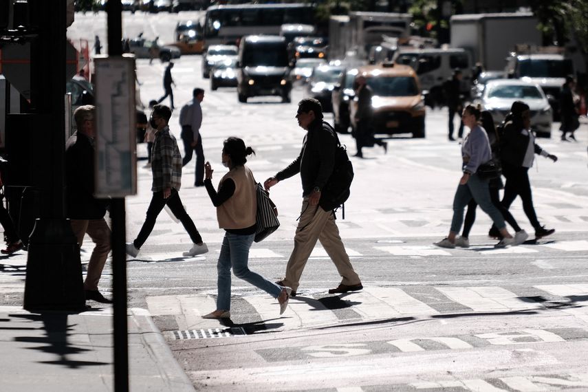 Estados Unidos en alerta por nueva variante del covid-19