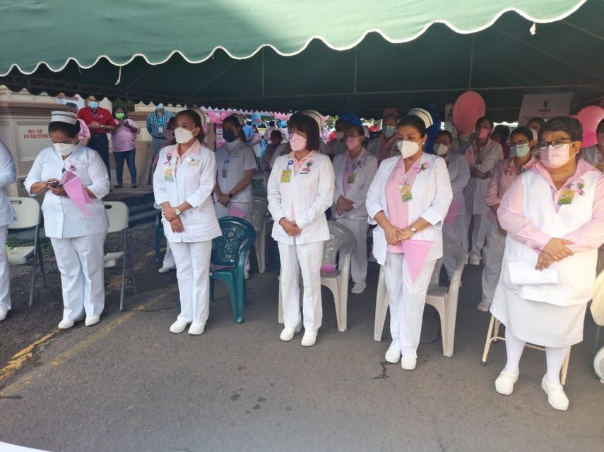 MINSA hace un llamado a la detección del cáncer en Chiriquí