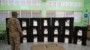 Todo listo para que los dominicanos elijan presidente