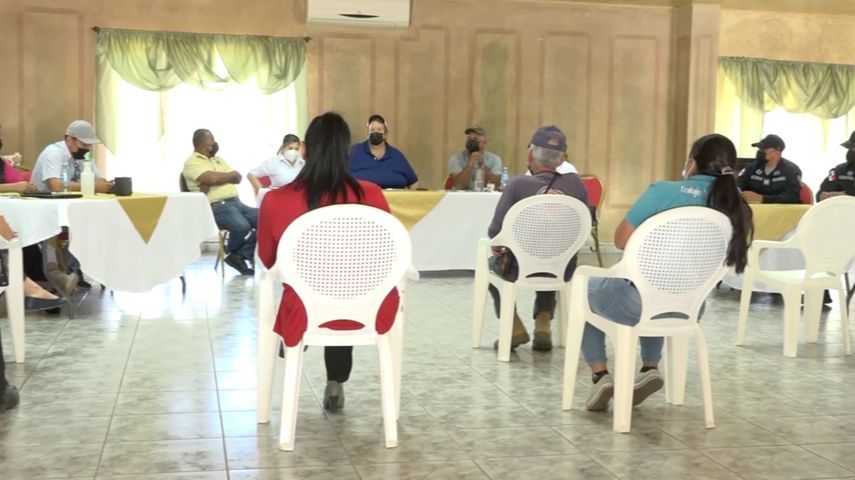 El Patronato de la Feria de las Flores y del Caf&eacute; en Boquete prepara sus adecuaciones al ser de car&aacute;cter artesanal, cultural y agropecuario.