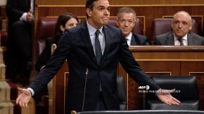 Pedro Sánchez pierde primera votación