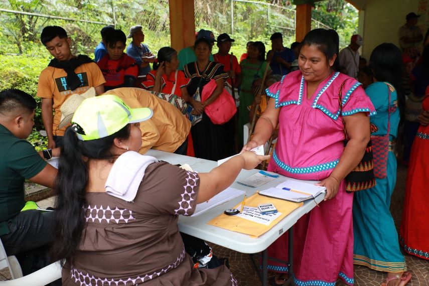 Protestas y bloqueos de vías ponen en riesgo pagos del Mides en áreas de difícil acceso