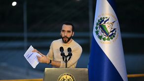 El Salvador: Nayib Bukele lidera encuesta con un 71% de favoritismo