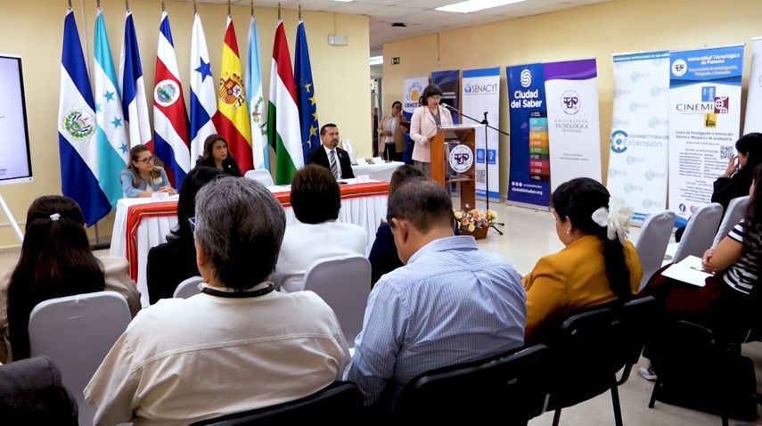 El lanzamiento se realizó por parte de la UTP.