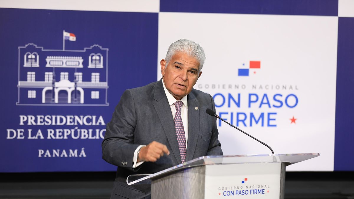 Mulino prioriza proyecto portuario de Corozal para atraer inversión extranjera