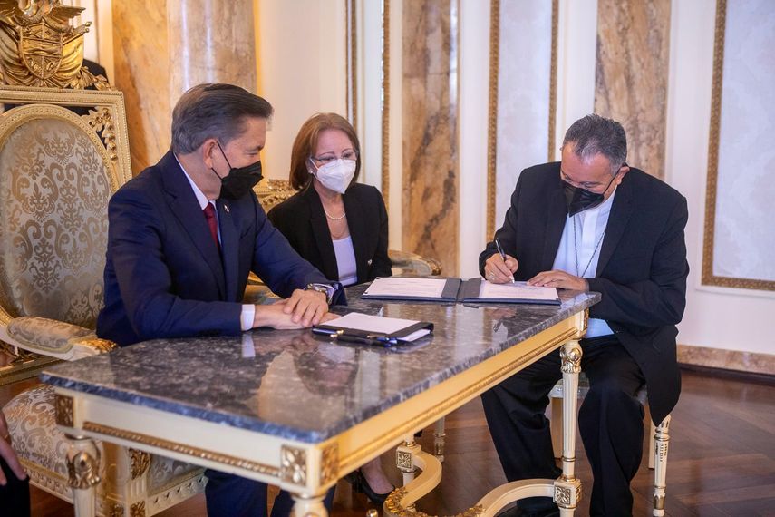 Pacto Bicentenario: Nuevos acuerdos se presentarán en Marzo