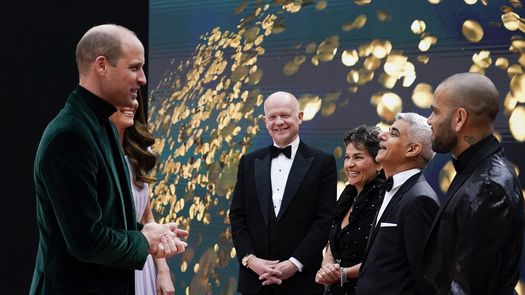 Costa Rica entre los ganadores de los premios medioambientales del principe Guillermo