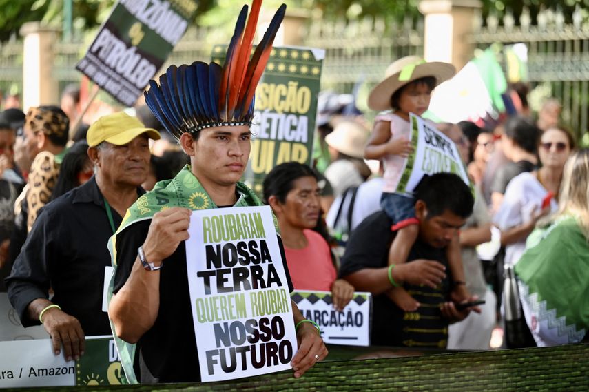 Brasil busca un ambicioso acuerdo para salvar la Amazonía