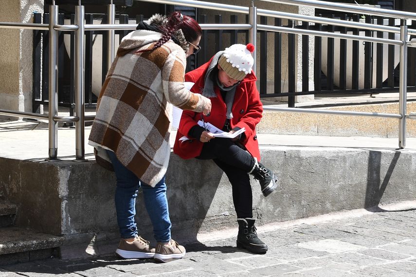 Centroamérica afronta una extraordinaria ola de frío que golpea principalmente a Guatemala